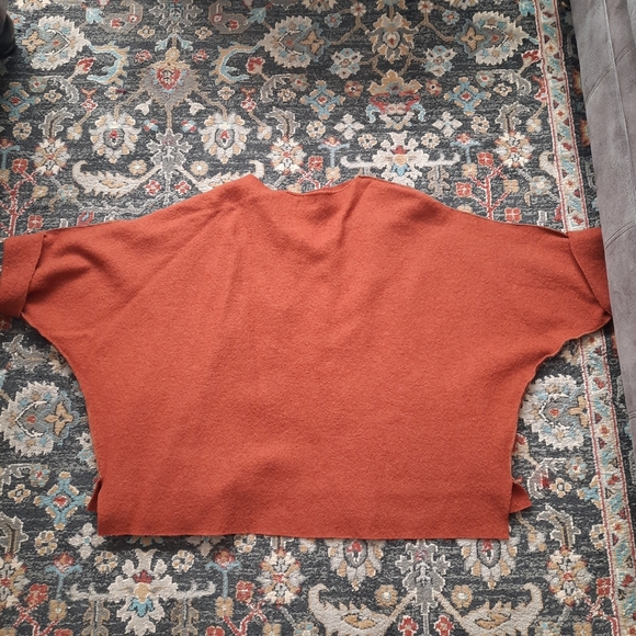 Wool Coatigan by loom and hyde - Picture 8 of 10